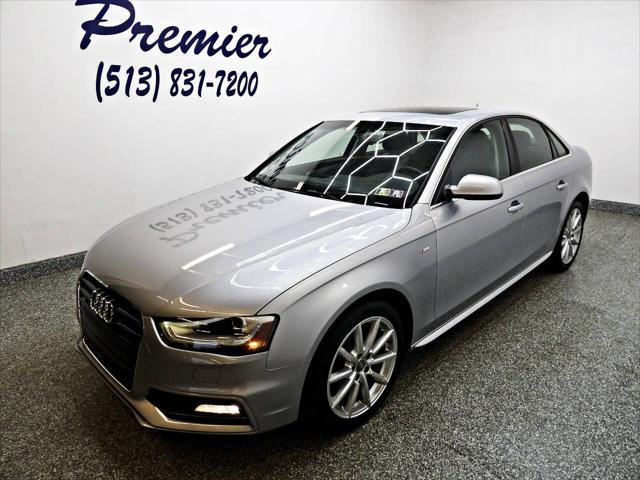 2015 Audi A4
