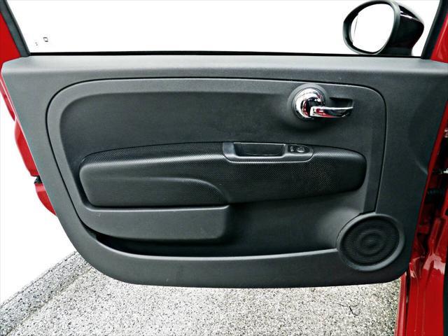 Photo of 2013 Red FIAT 500