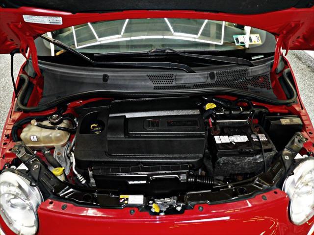 Photo of 2013 Red FIAT 500
