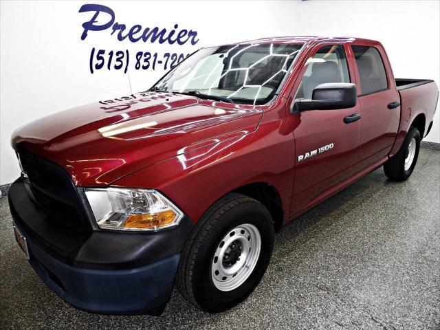 2012 RAM 1500