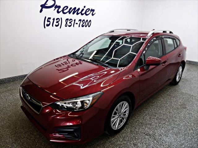 2018 Subaru Impreza