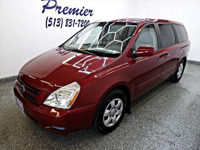 2006 Kia Sedona