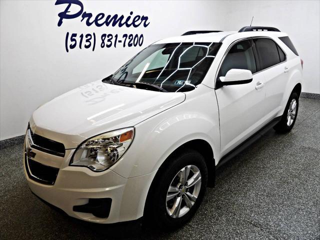 2012 Chevrolet Equinox