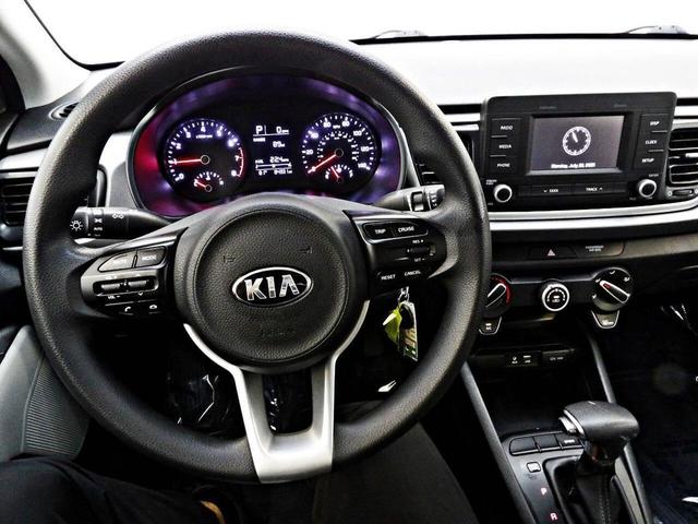 Photo of 2018 Black Kia Rio