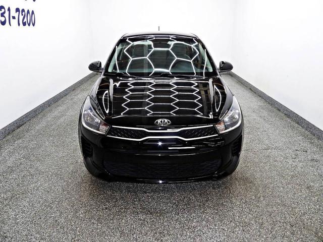 Photo of 2018 Black Kia Rio