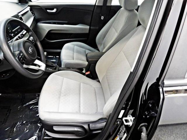 Photo of 2018 Black Kia Rio