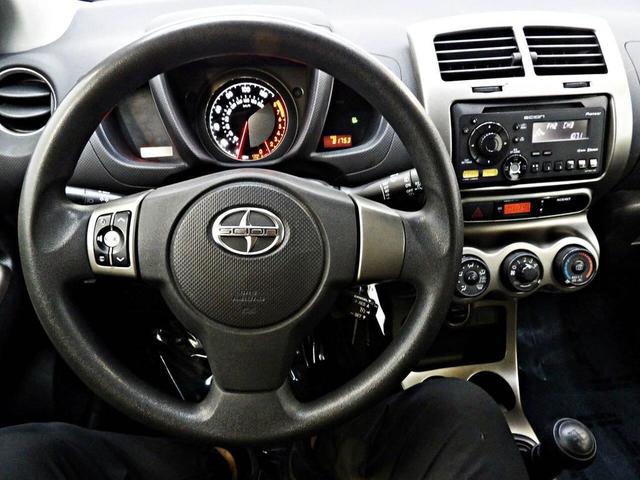 Photo of 2012 Gray Scion xD