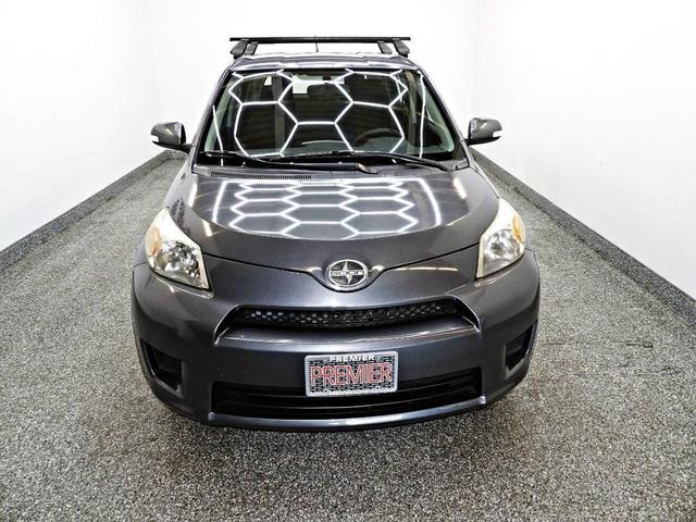 Photo of 2012 Gray Scion xD