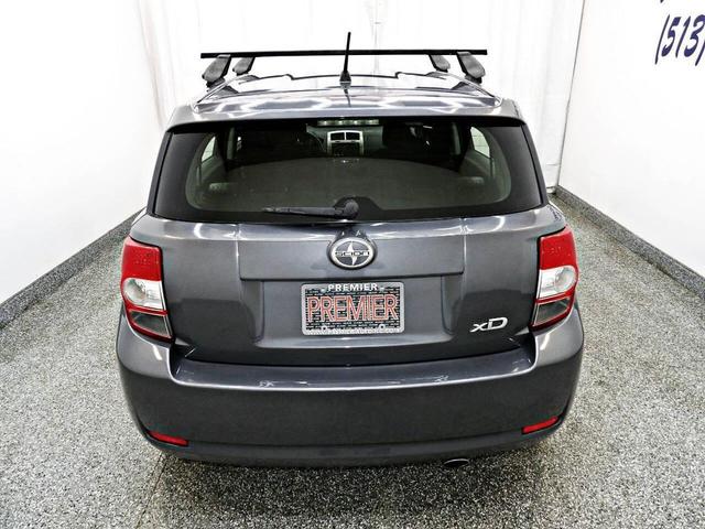Photo of 2012 Gray Scion xD