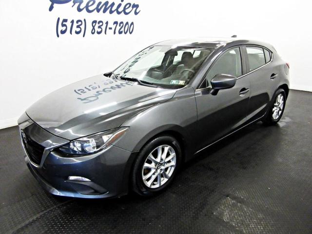 2014 Mazda Mazda3