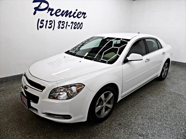 2012 Chevrolet Malibu