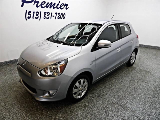 2015 Mitsubishi Mirage