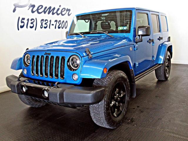 2015 Jeep Wrangler Unlimited