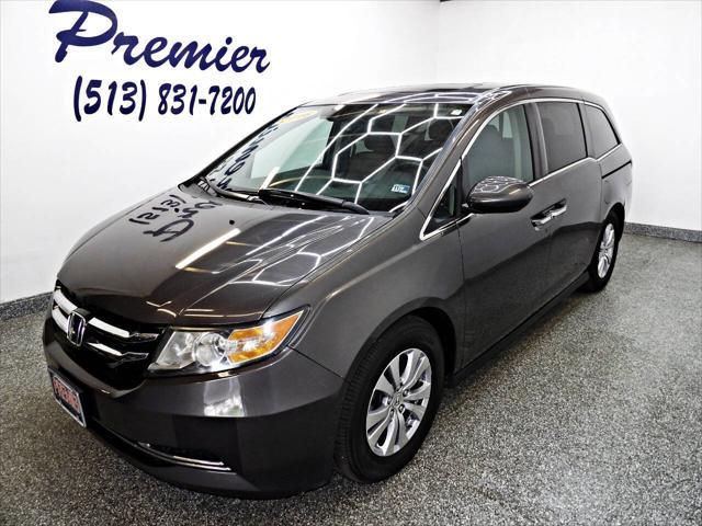 2016 Honda Odyssey