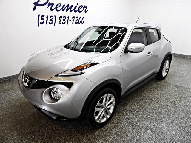 2015 Nissan Juke