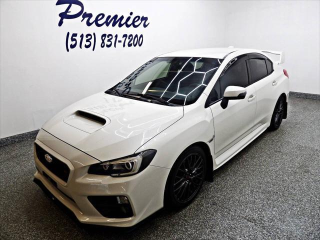 2017 Subaru Wrx Sti