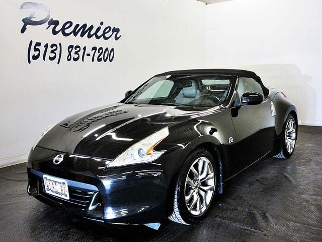 2010 Nissan 370Z