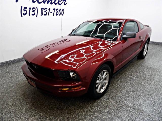 2008 Ford Mustang