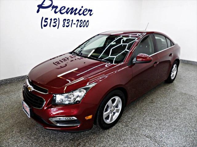 2015 Chevrolet Cruze