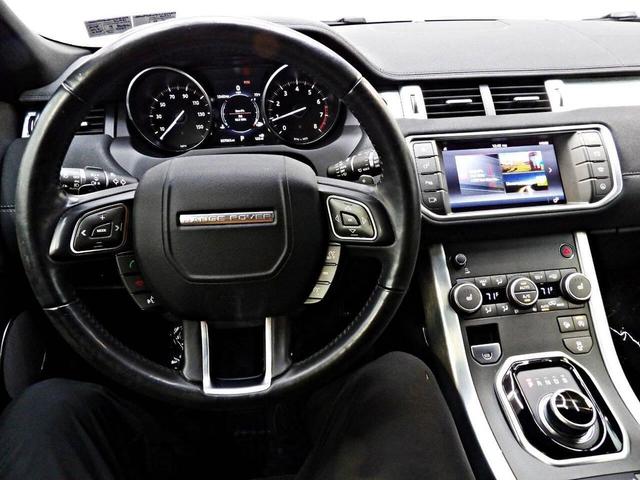 Photo of 2017 Silver Land Rover Range Rover Evoque