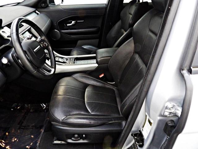 Photo of 2017 Silver Land Rover Range Rover Evoque