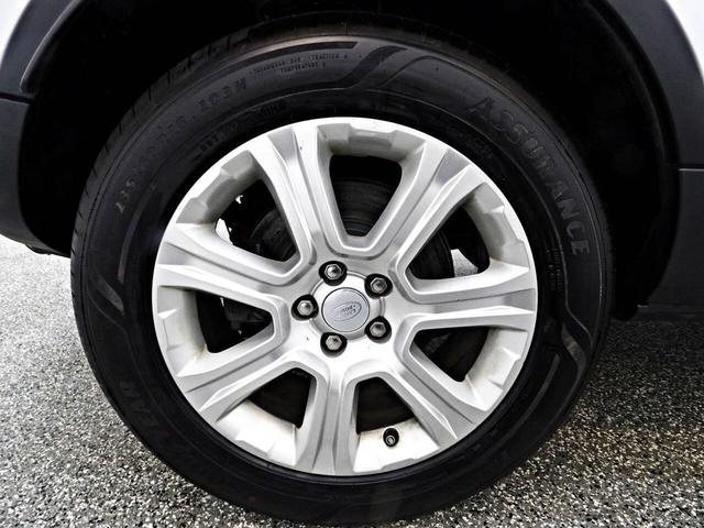 Photo of 2017 Silver Land Rover Range Rover Evoque
