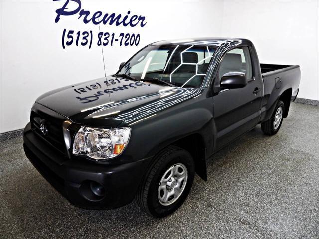 2011 Toyota Tacoma