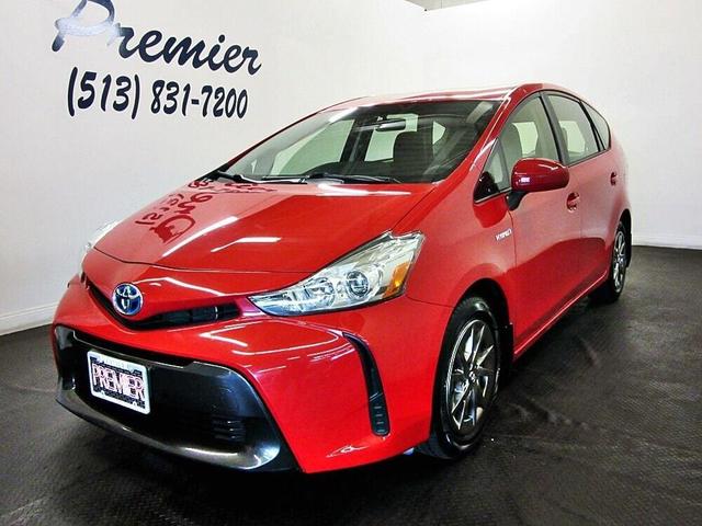 2017 Toyota Prius V