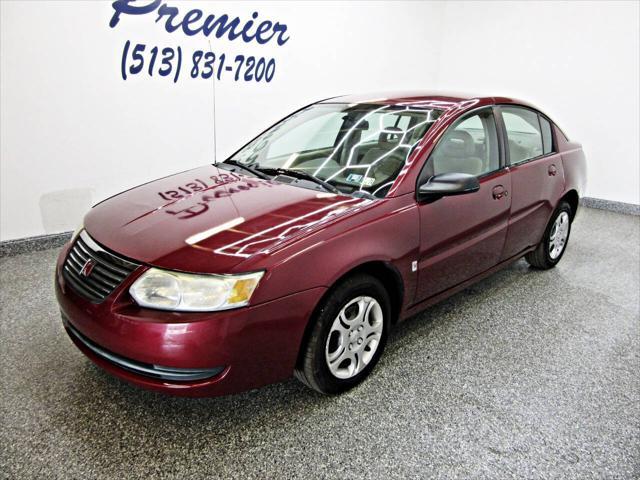 2005 Saturn ION