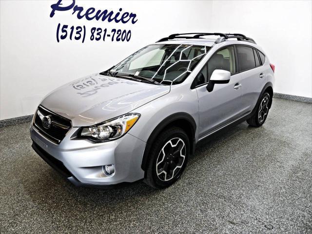 2014 Subaru Xv Crosstrek