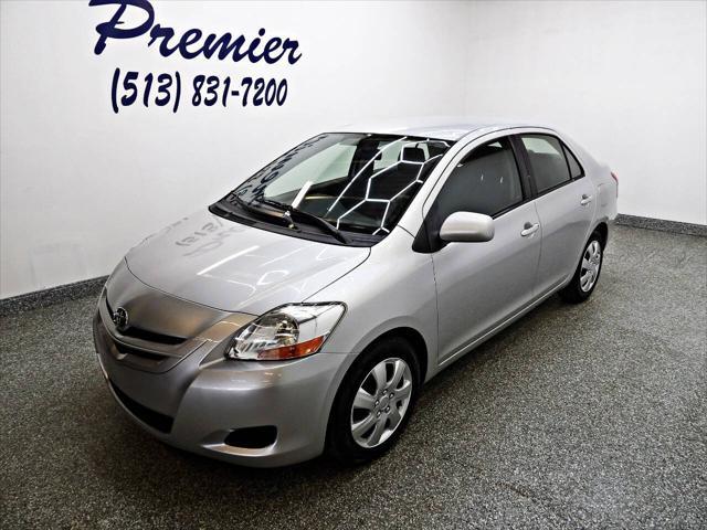 2007 Toyota Yaris
