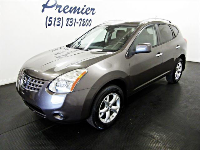 2010 Nissan Rogue