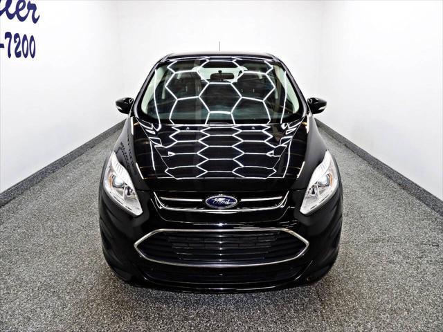 Photo of 2017 Black Ford C-Max Energi