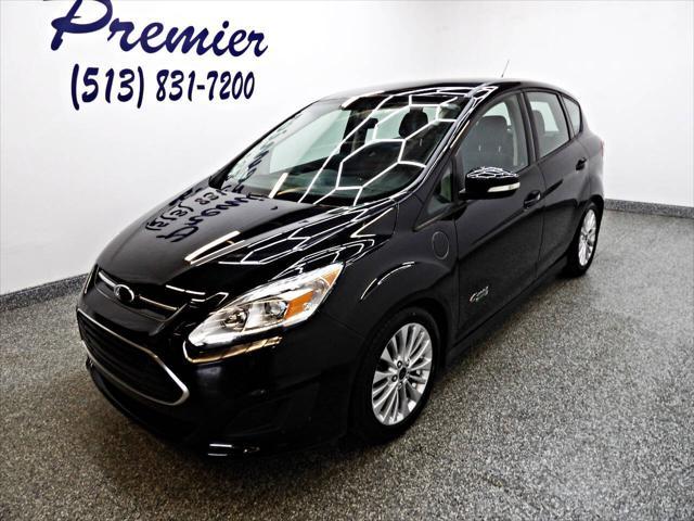 2017 Ford C-max Energi