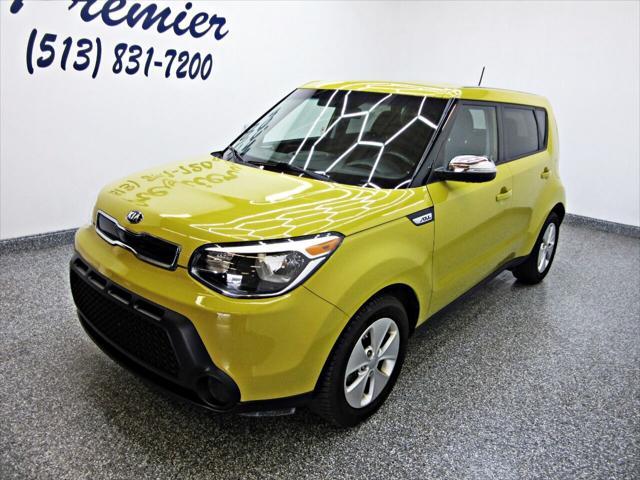 2014 Kia SOUL