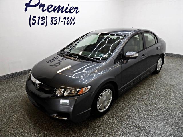 2009 Honda Civic Hybrid