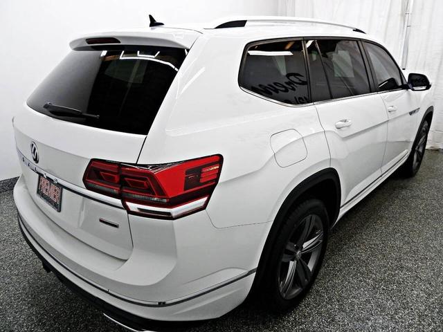 Photo of 2019 White Volkswagen Atlas