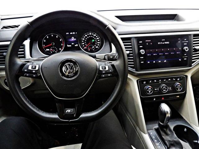Photo of 2019 White Volkswagen Atlas