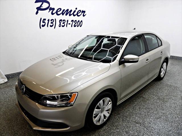 2014 Volkswagen Jetta