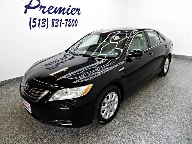2008 Toyota Camry Hybrid