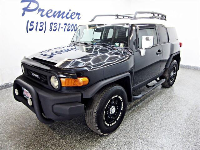 2008 Toyota Fj Cruiser
