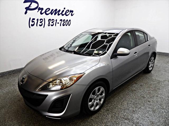 2011 Mazda Mazda3
