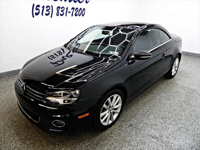 2013 Volkswagen EOS