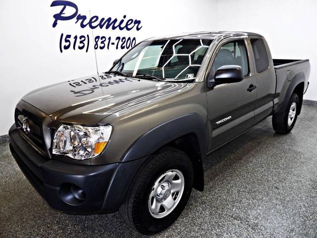 2010 Toyota Tacoma