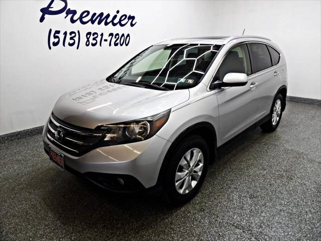 2012 Honda CR-V