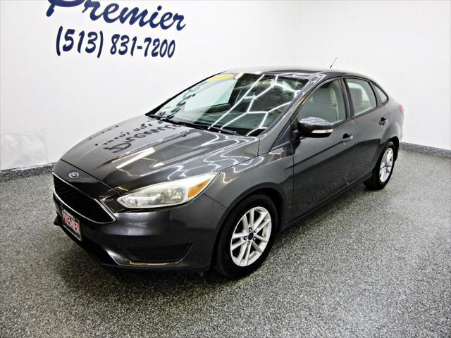 2015 Ford Focus