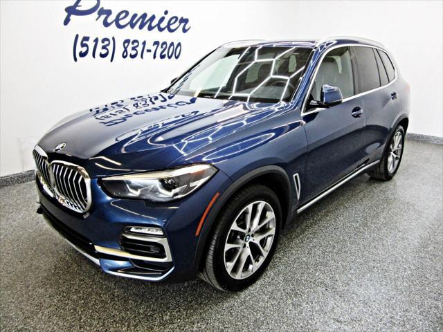 2019 BMW X5