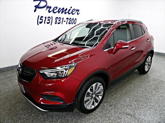 2019 Buick Encore