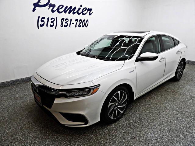 2022 Honda Insight