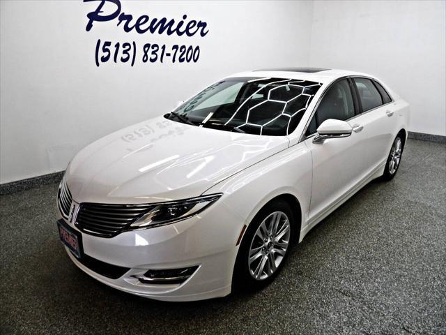 2013 Lincoln MKZ